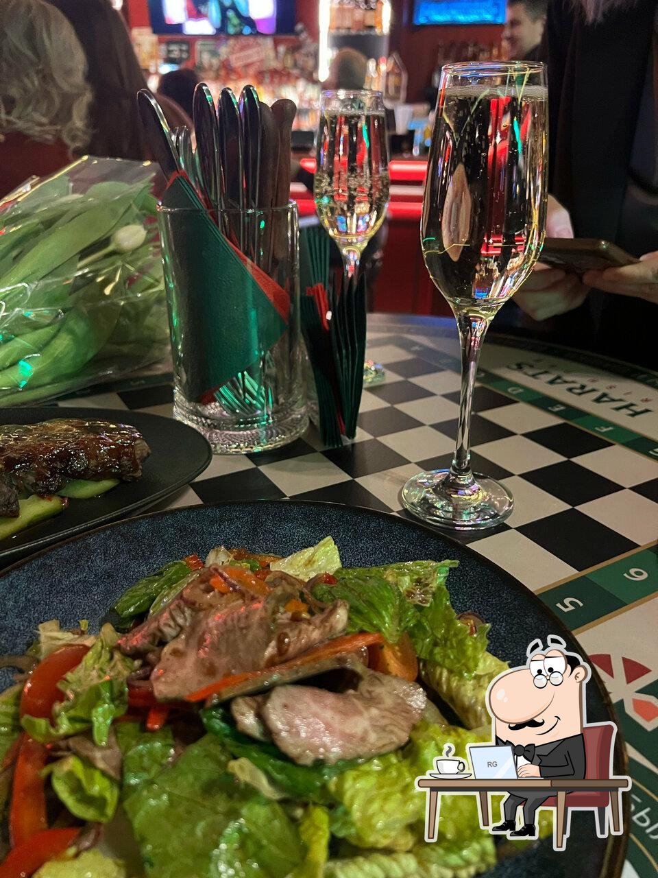 Harat’s pub