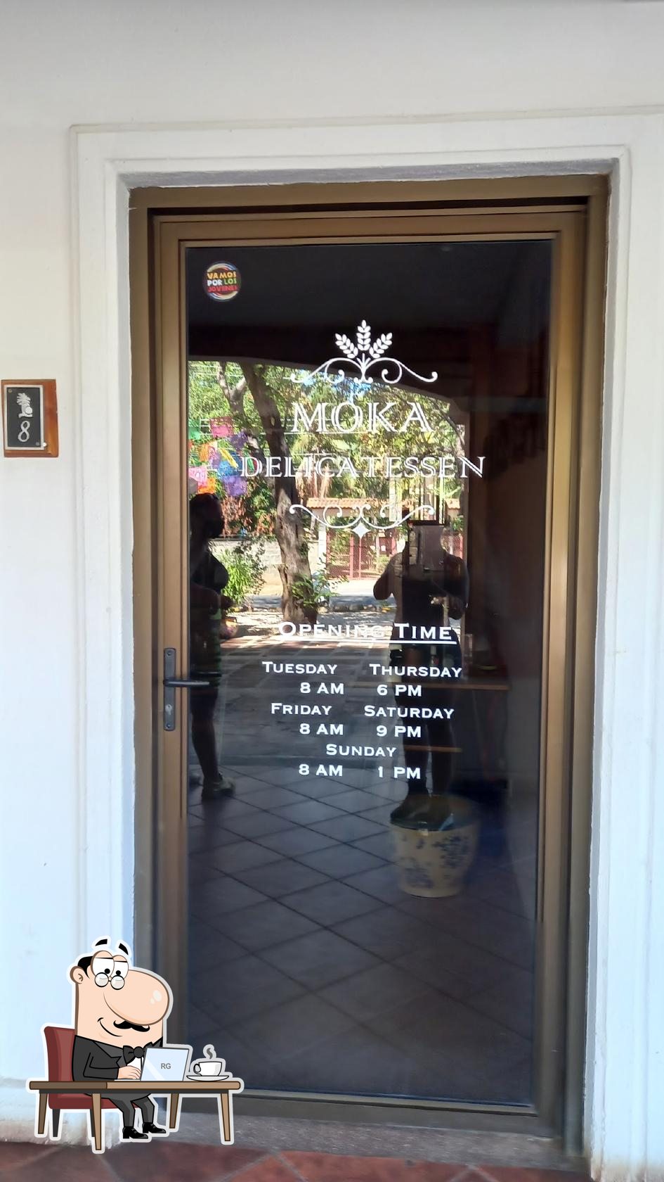 Moka Delicatessen
