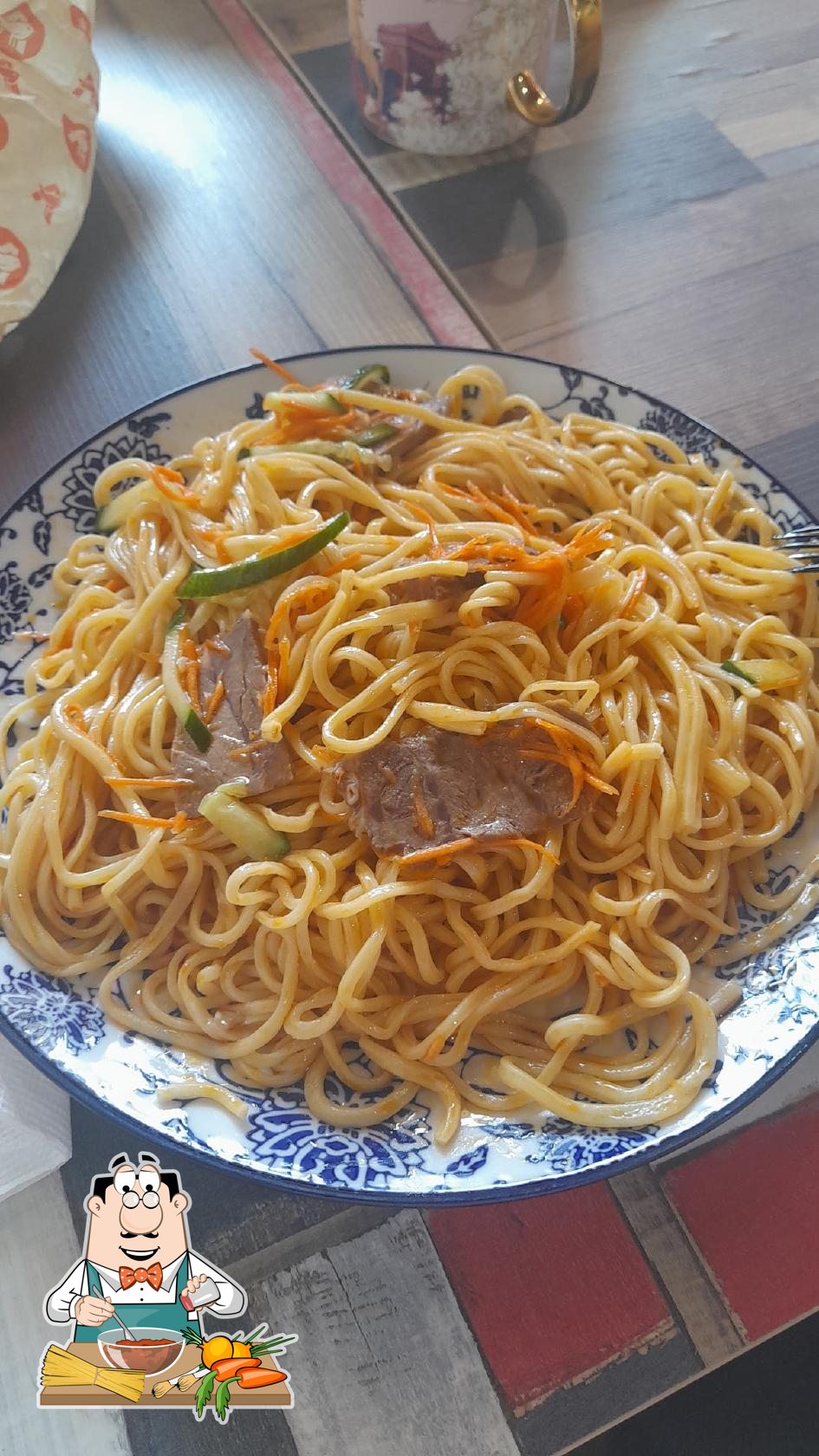 Китайская кухня Ланьчжоу