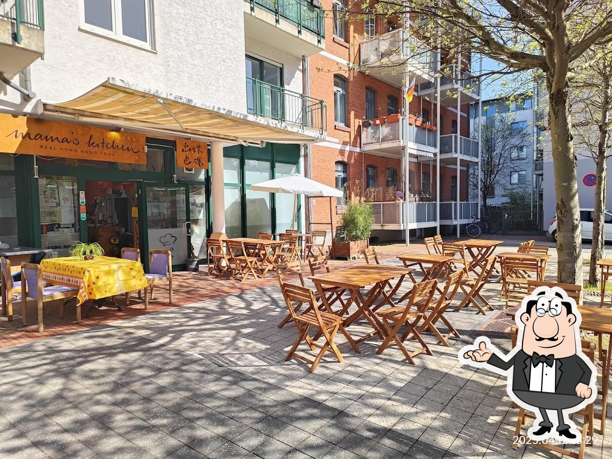 Mama's Kitchen Hannover - 蝶碟出色