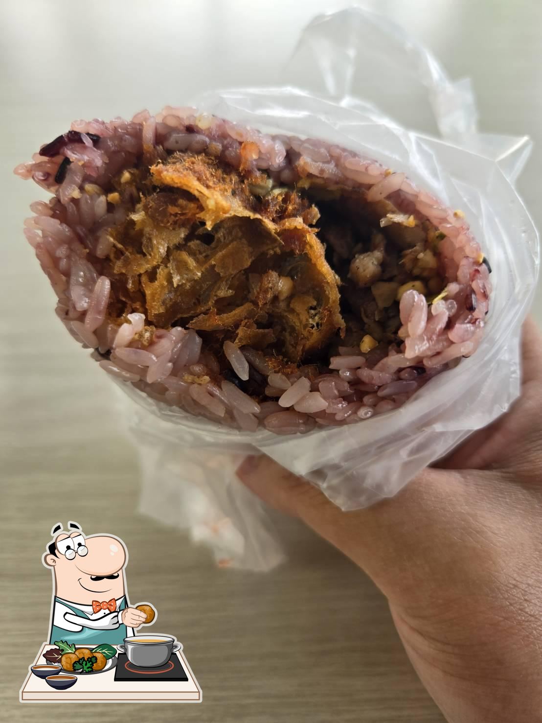 貴州妹飯糰