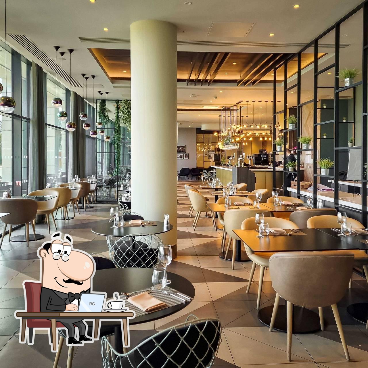 Garden Grille Restaurant