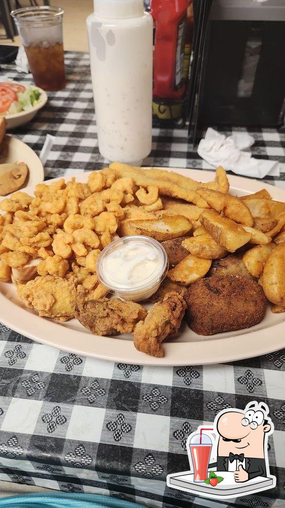 Blackie's po-boy