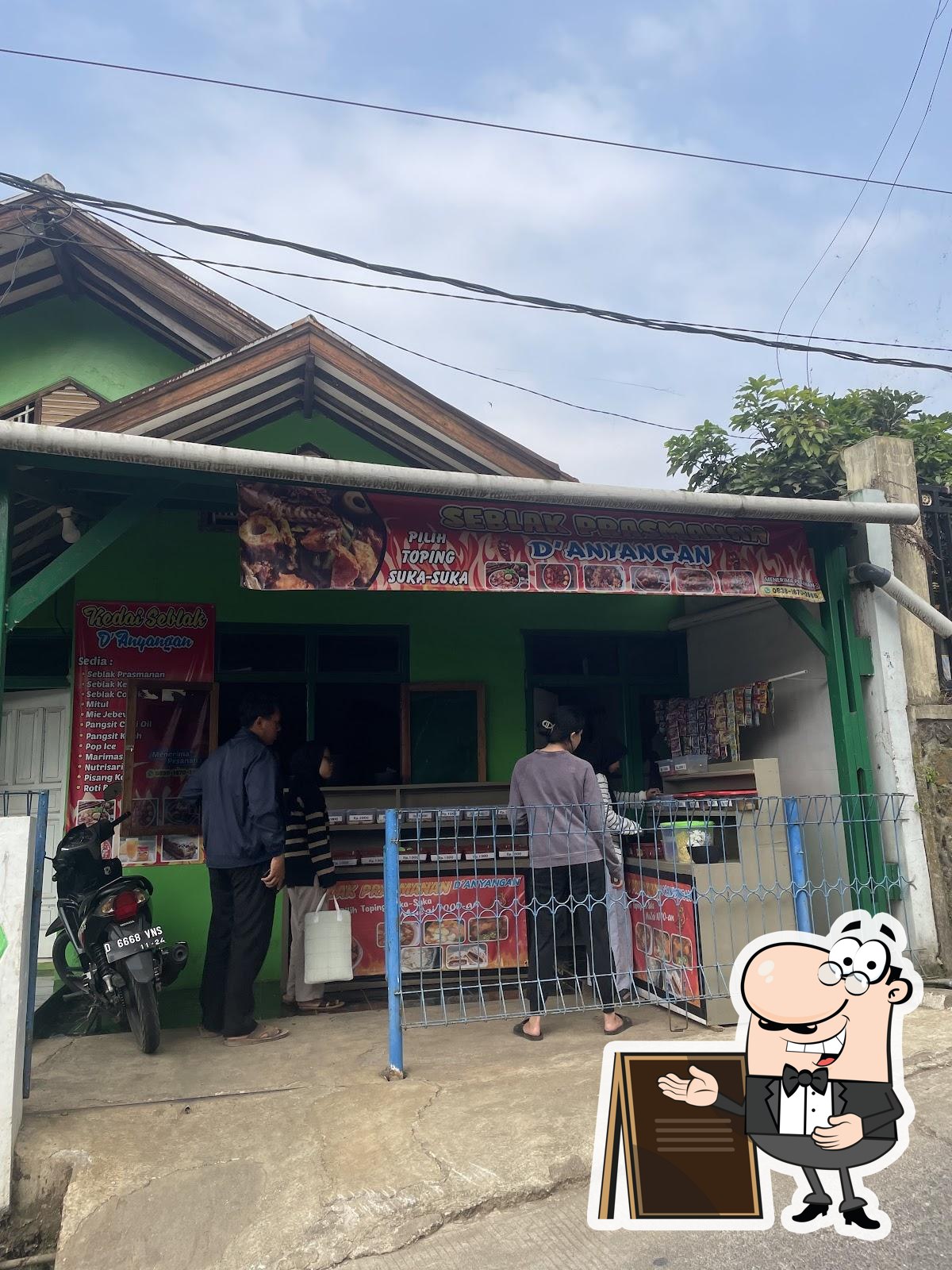 Seblak D'Anyangan