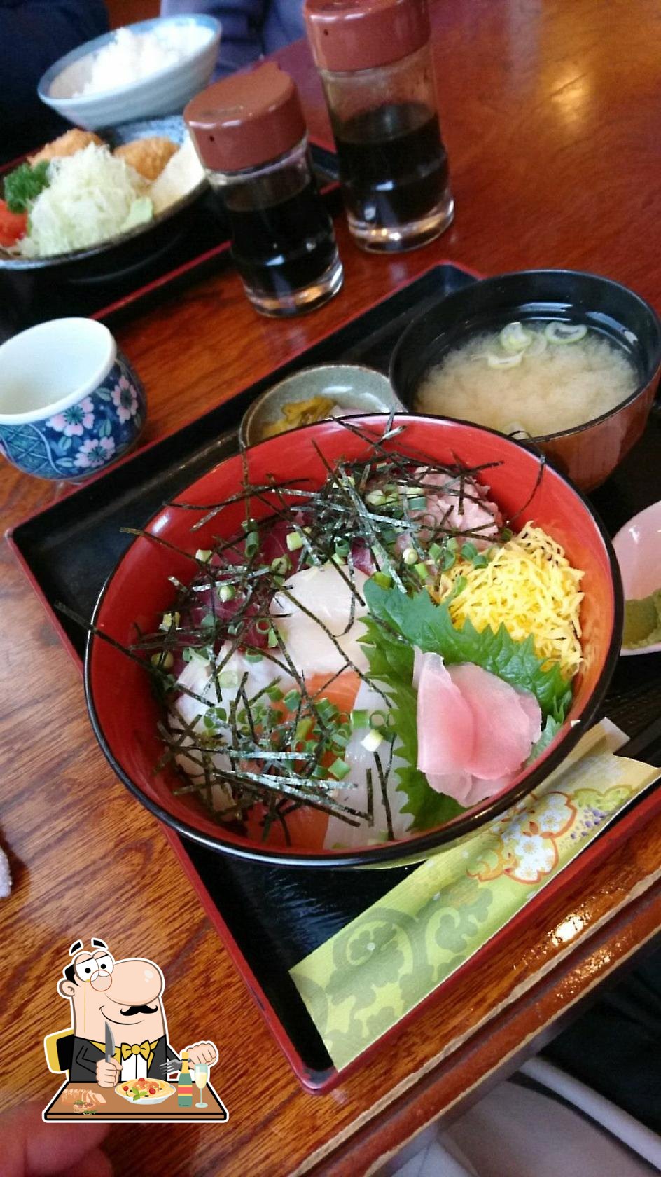 海鮮料理処ととや