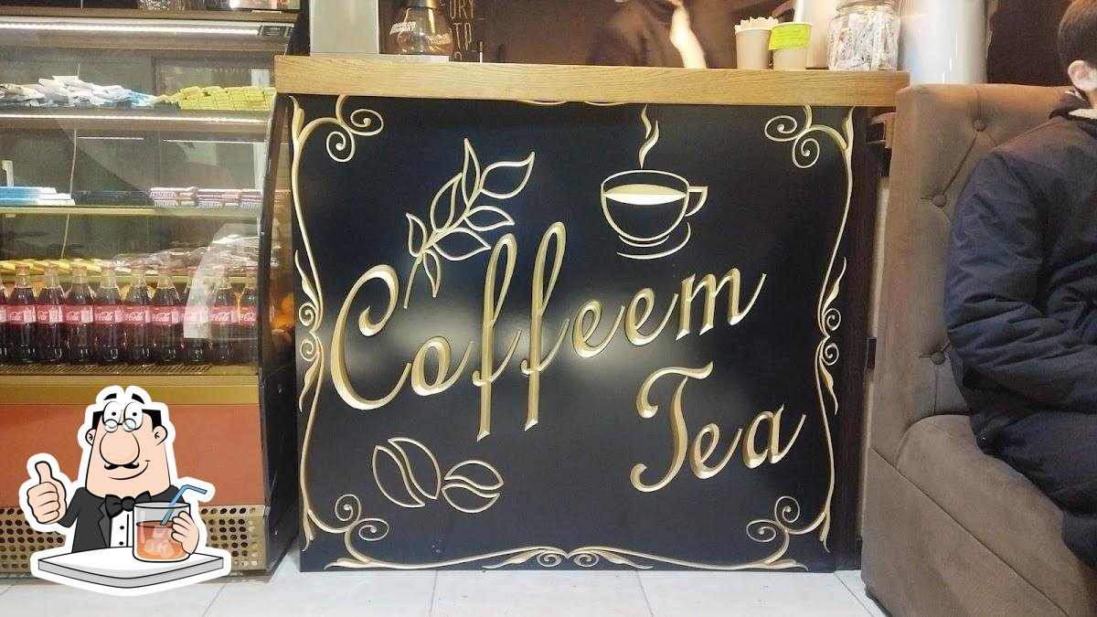 Coffeem_Tea