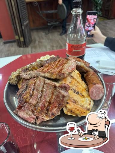 La Quincha Parrilladas