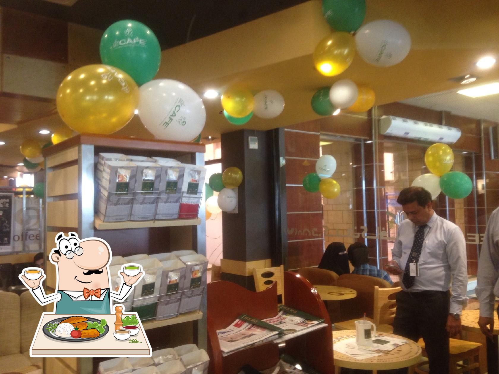 dr.CAFE COFFEE