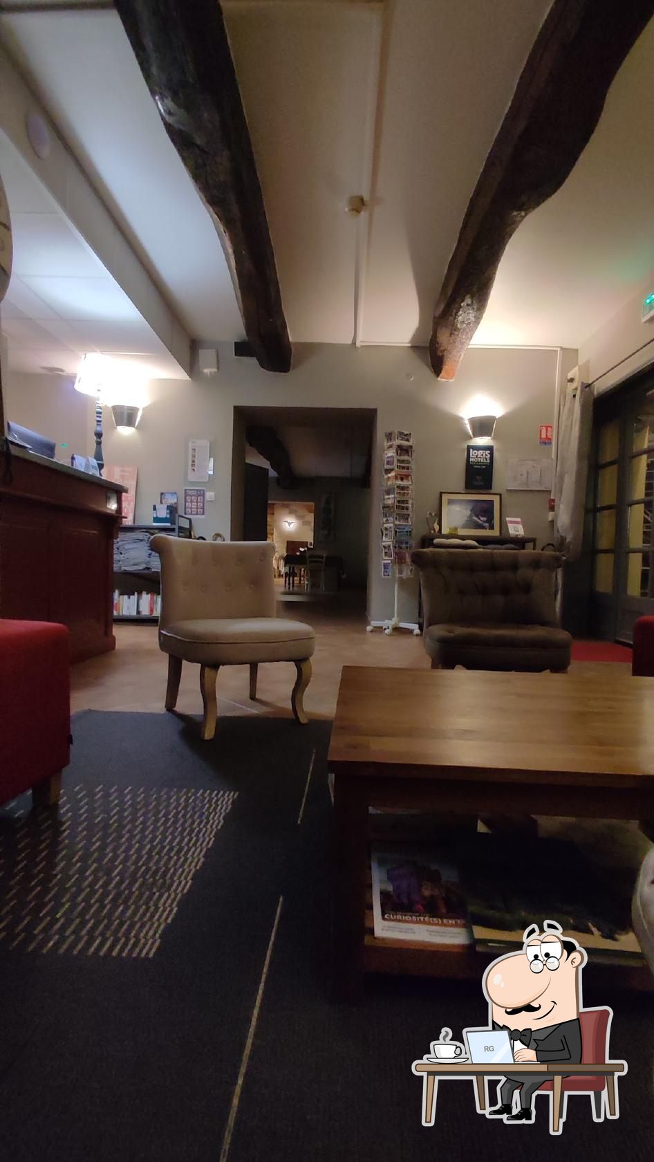 Logis Hôtel la Ferme