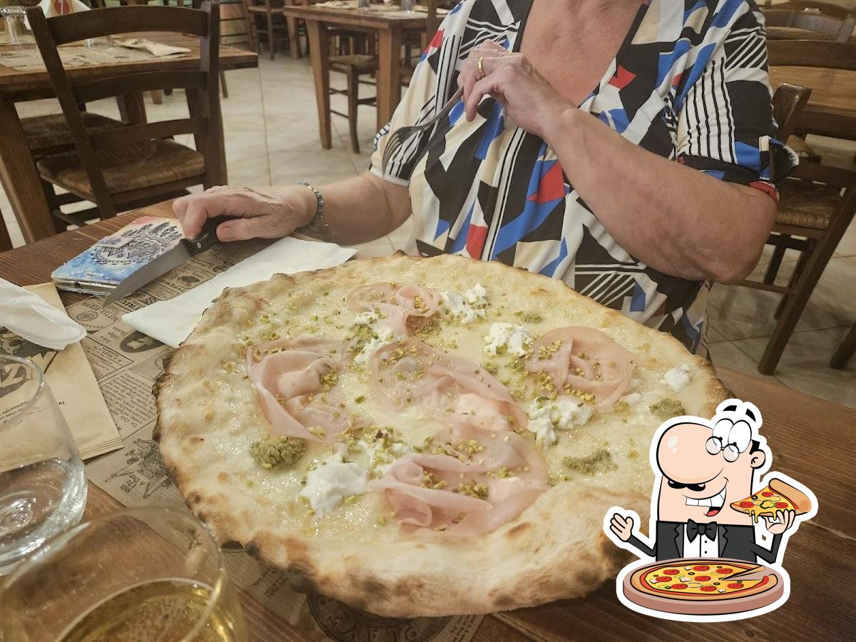 Crazy Pizzeria&Hamburgeria