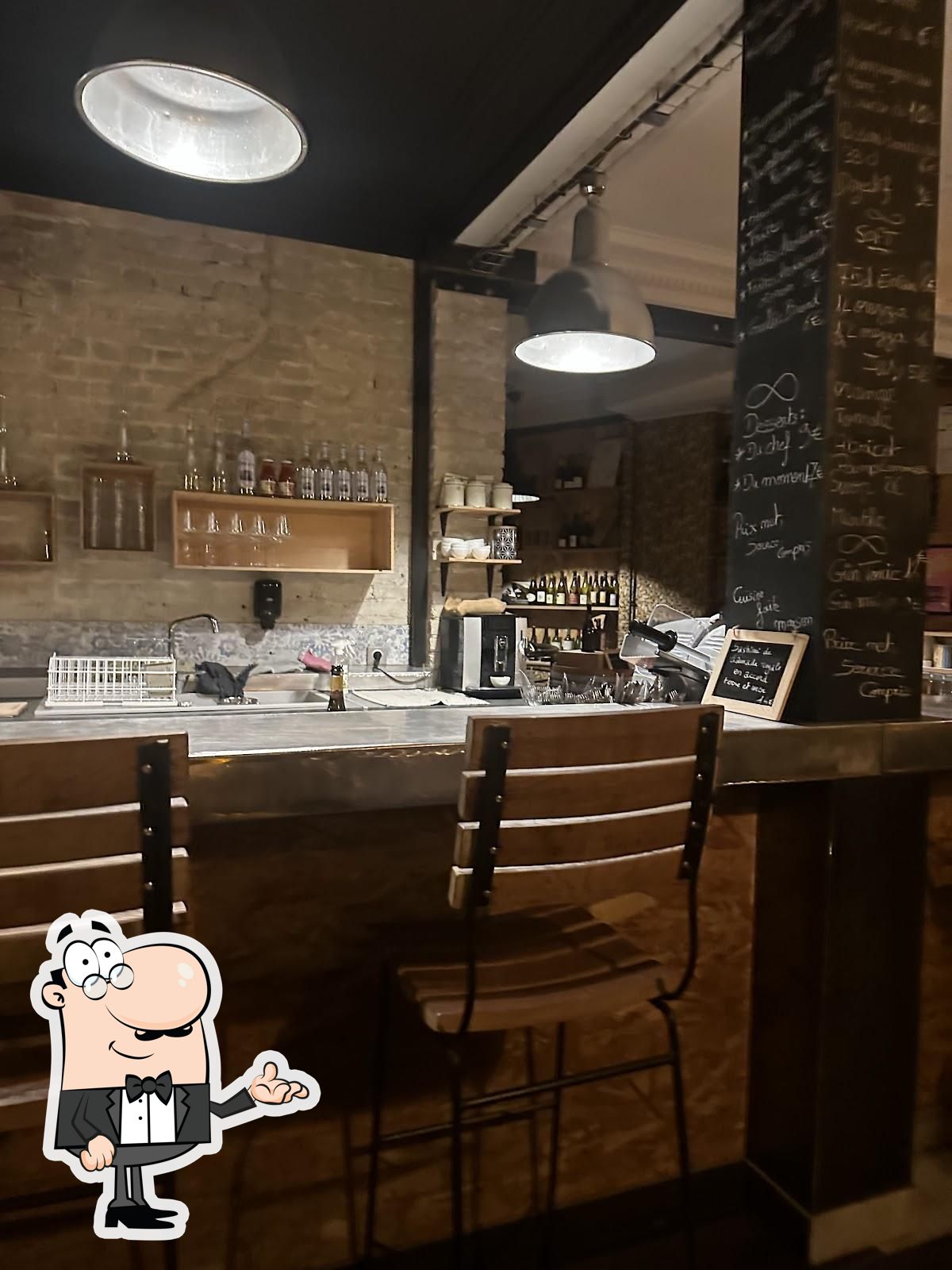 Le Bistrot du Pressoir