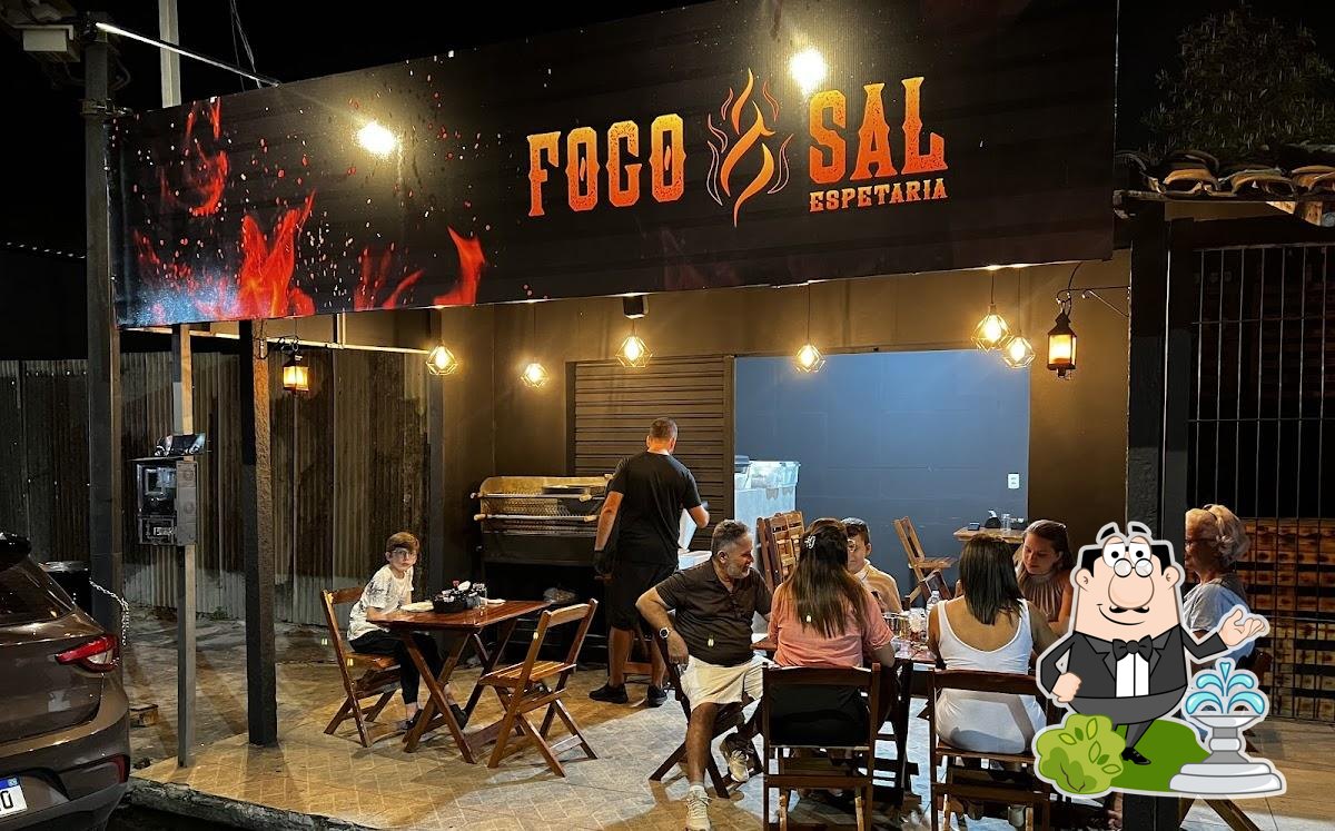 Fogo e Sal Espetaria