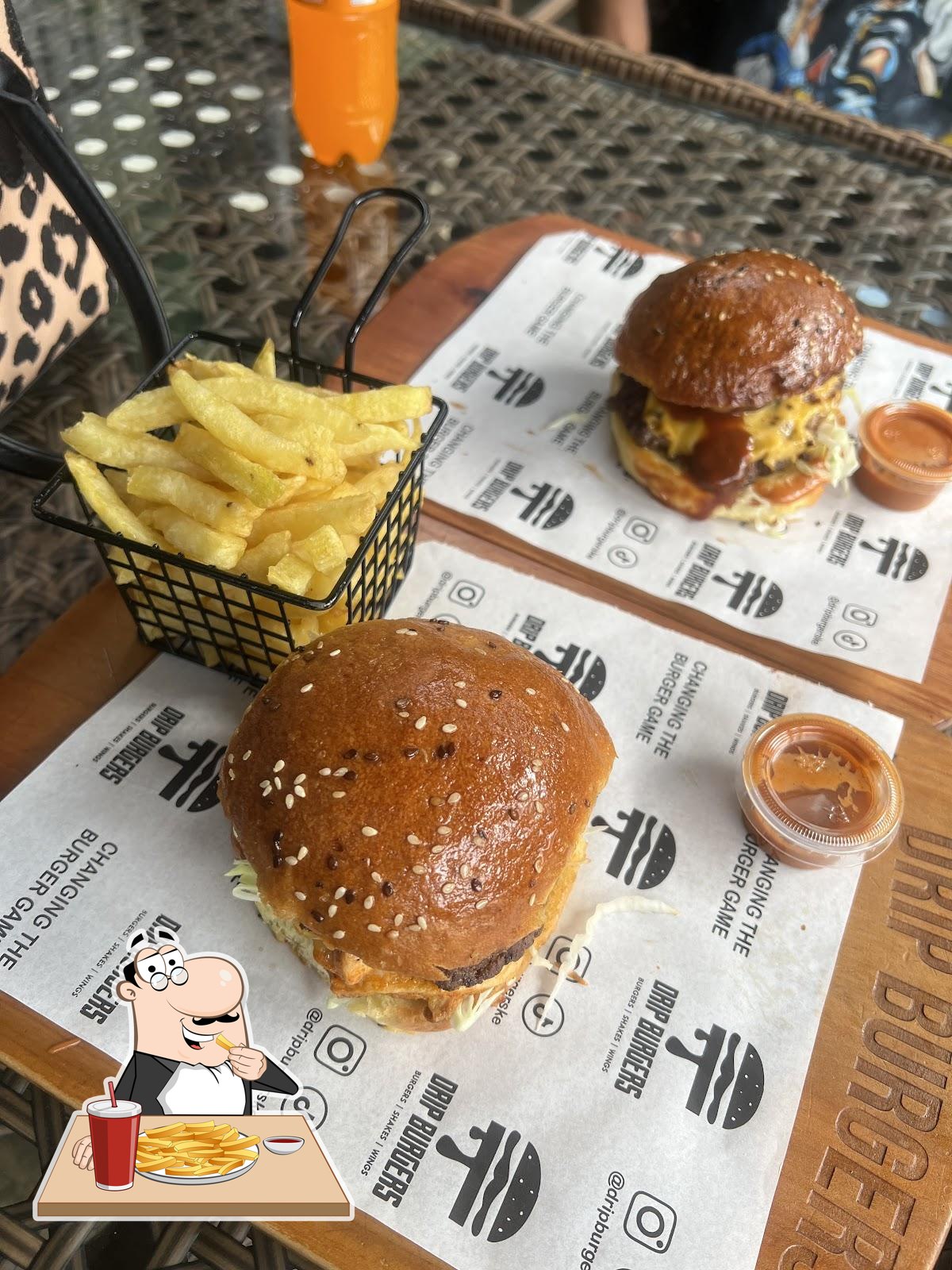 DRIP BURGERS LAVINGTON