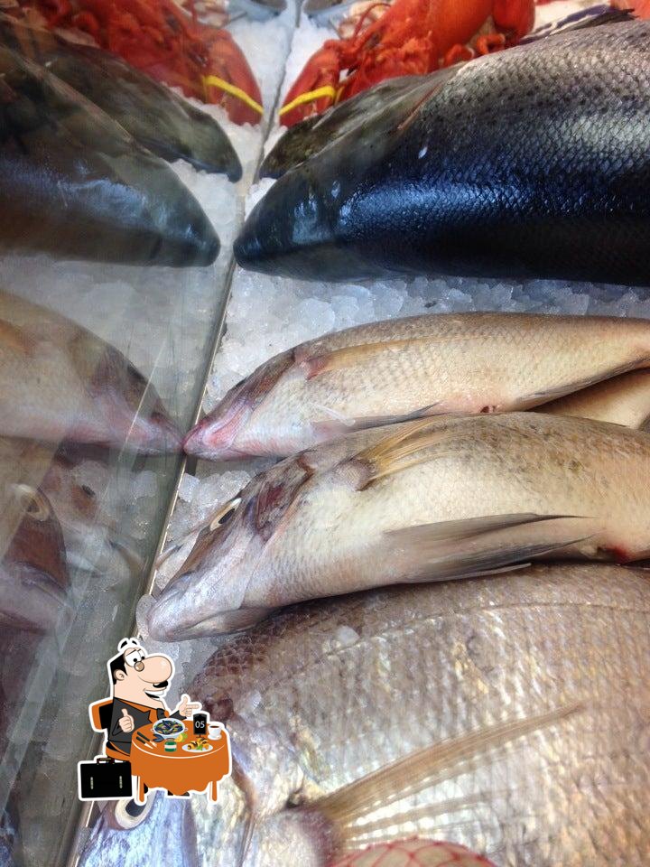 Boston Seafood