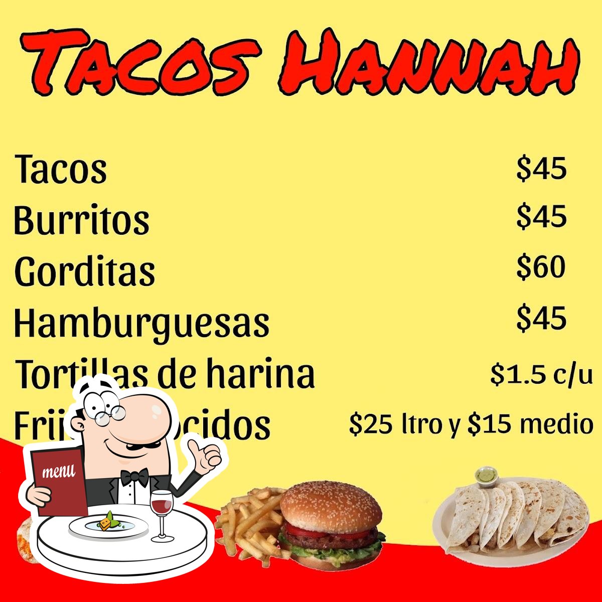 Tacos Hannah