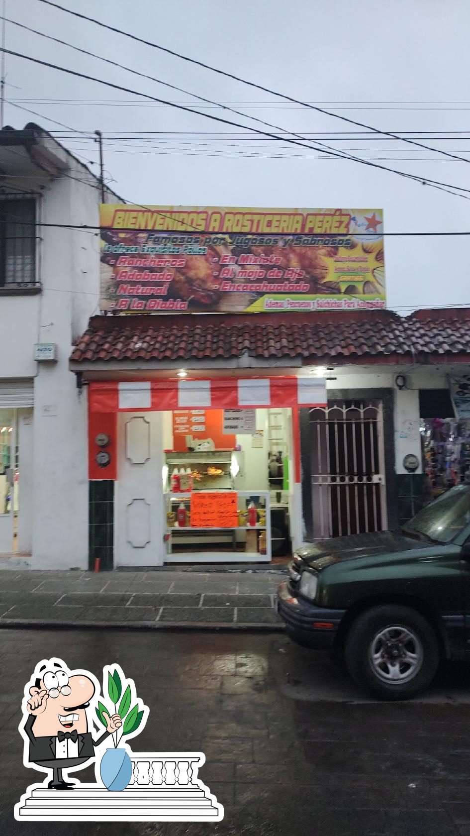 Rosticeria PÉREZ