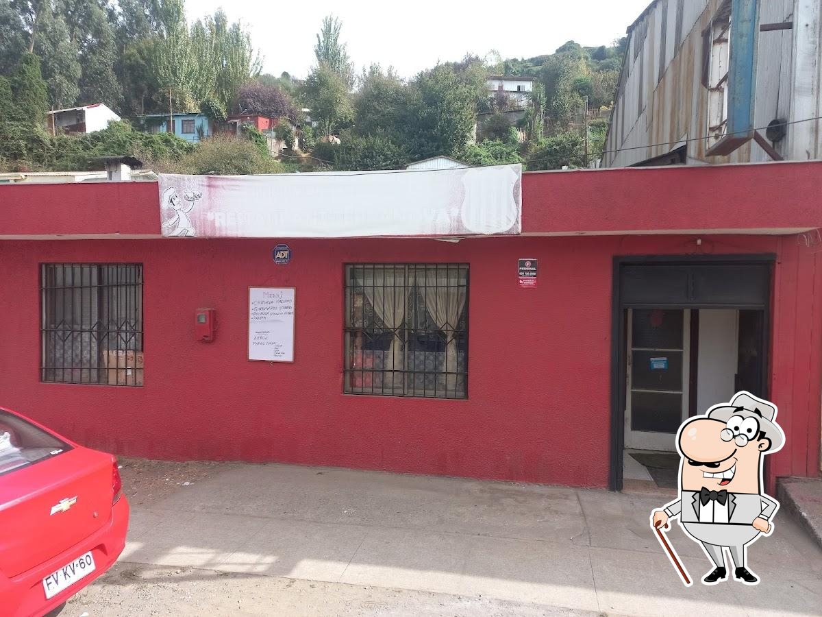 Restaurant Terranova Club Unión San Vicente