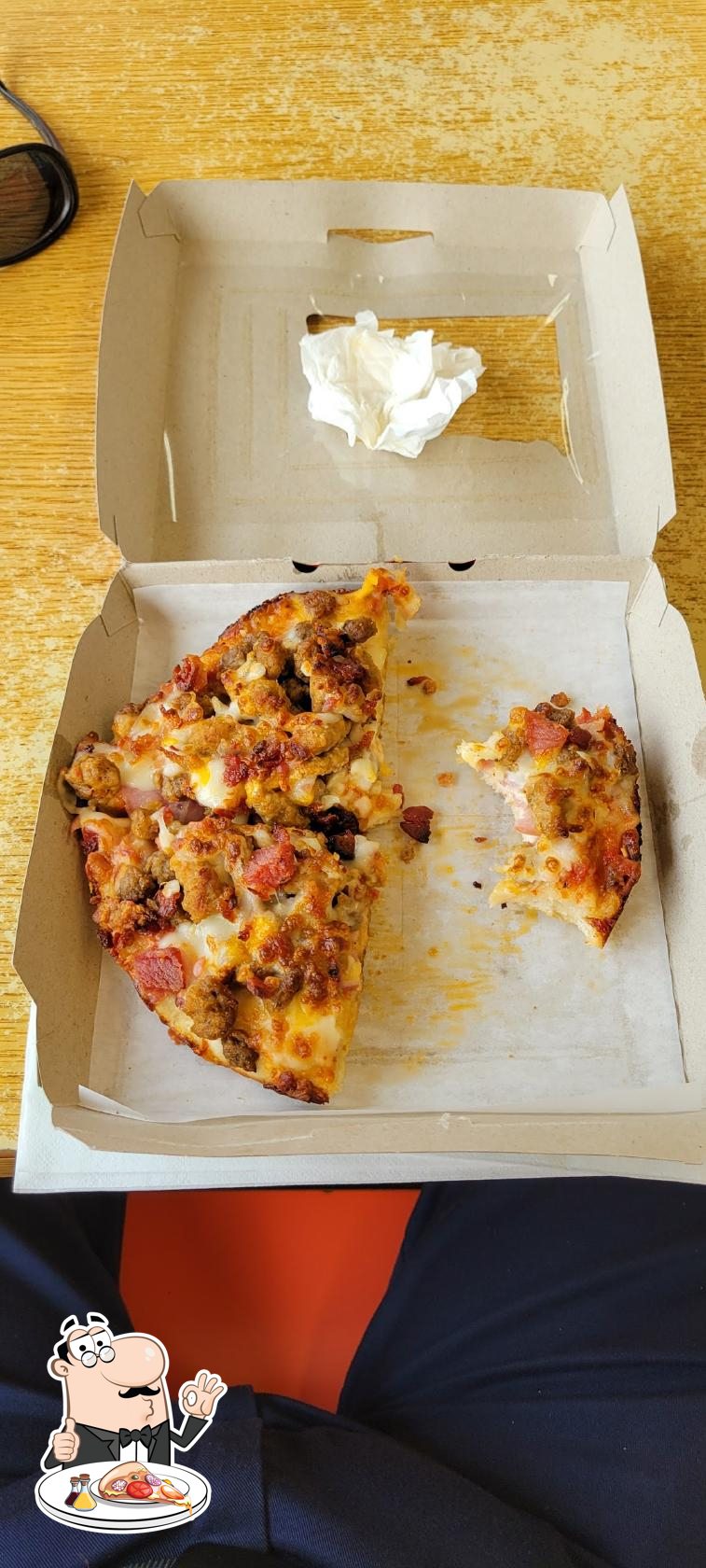 Piccadilly Circus Pizza