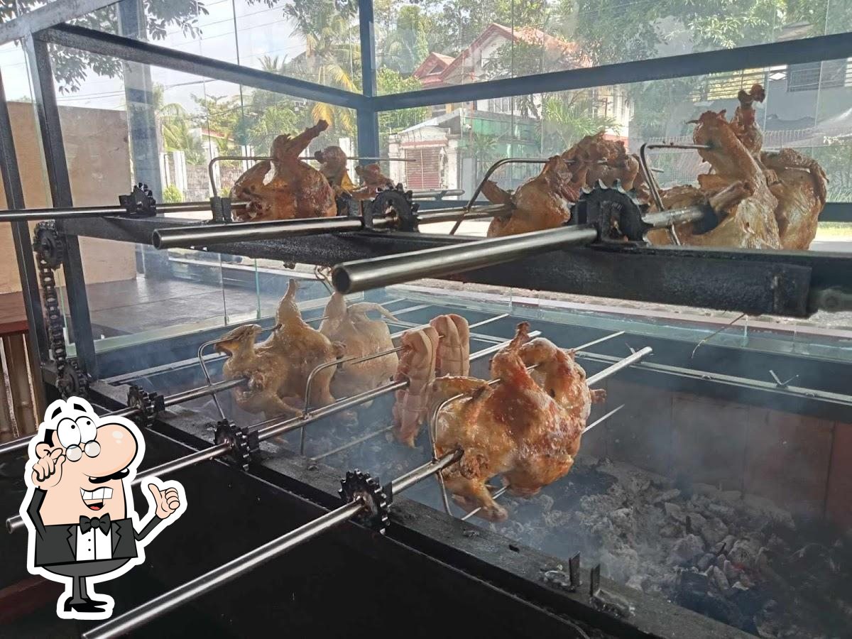 Manok sa dalum Lunok