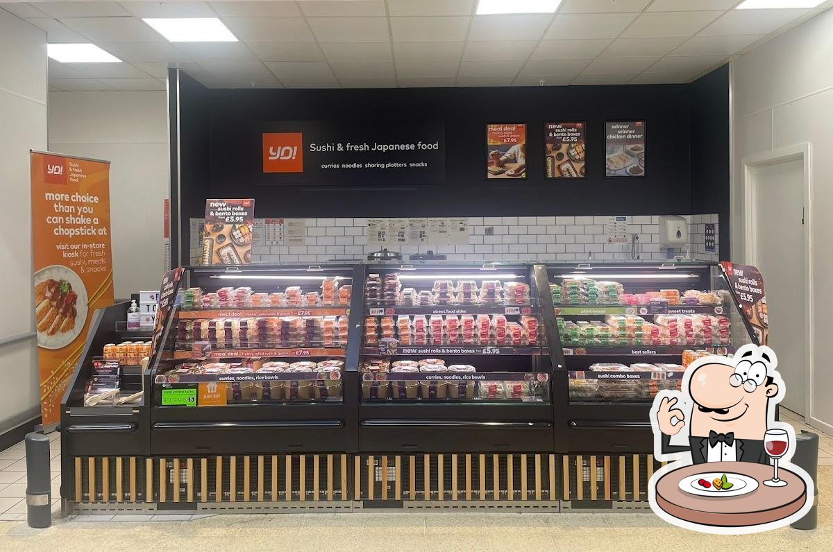 YO! Milton Keynes Wolverton Tesco Kiosk