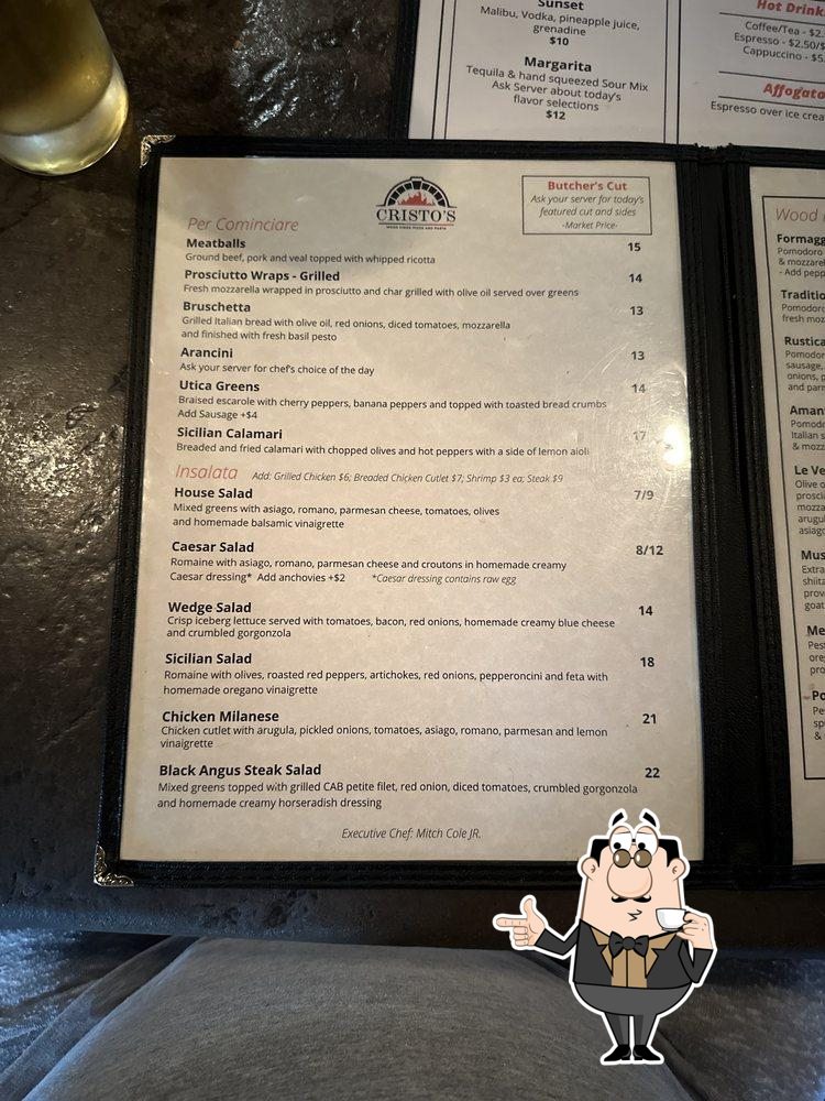 Veneto's Wood Fired Pizza & Pasta