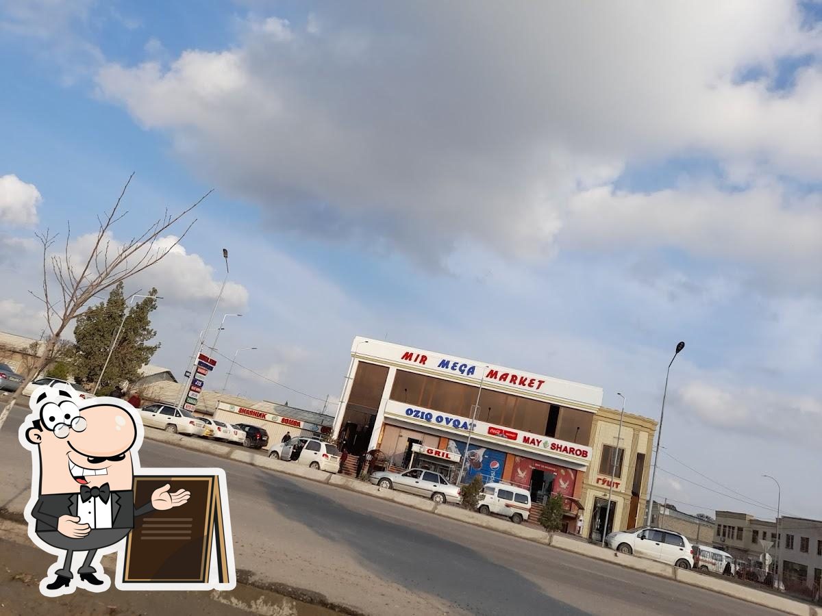 Restoran "Mega Mir"
