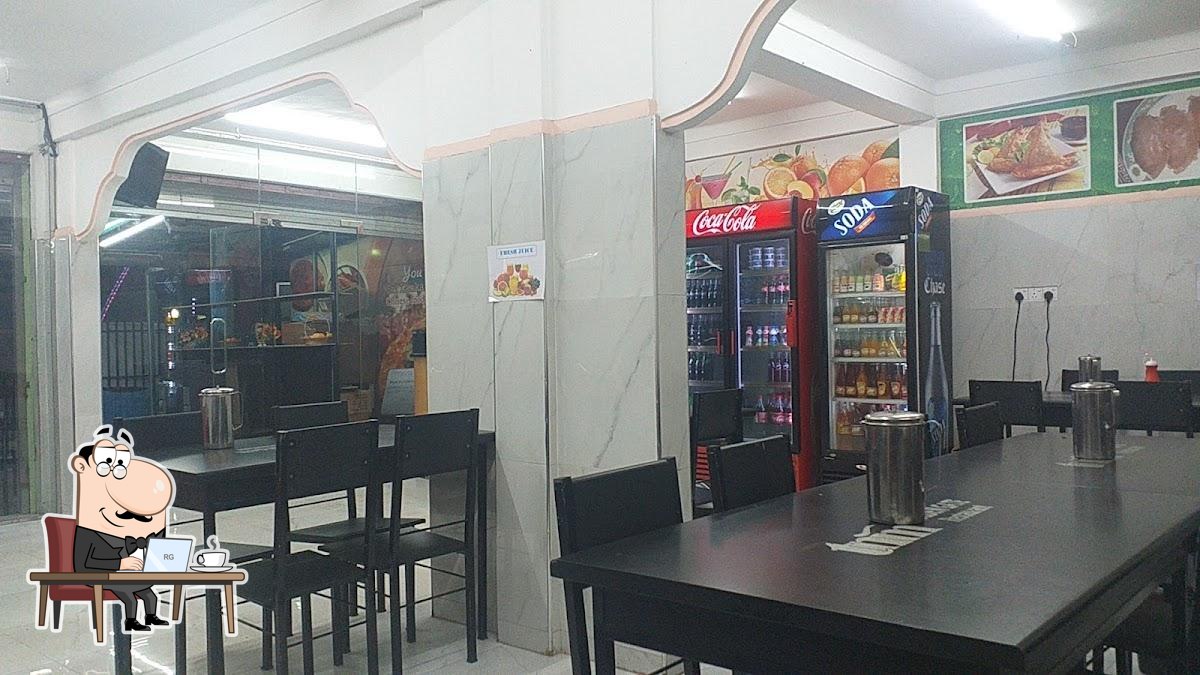 TNM Gold and Gate restaurant