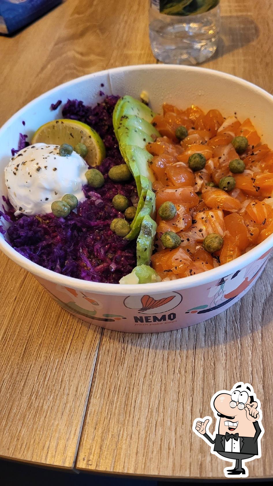 Nemo Poke Bowl