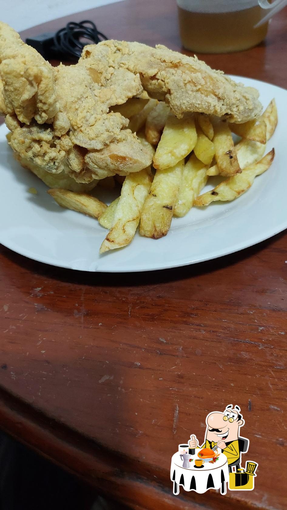 BROSTERIA CHECHITAR