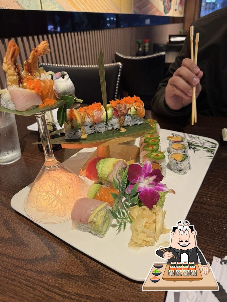 Sake Japanese Steakhouse Wheaton