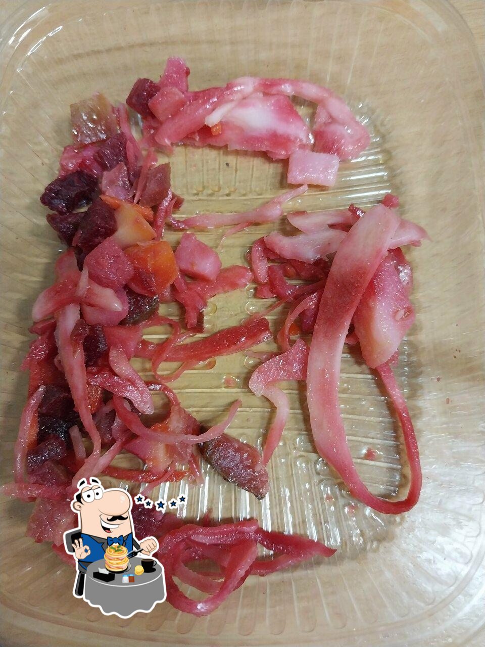 Кушать подано
