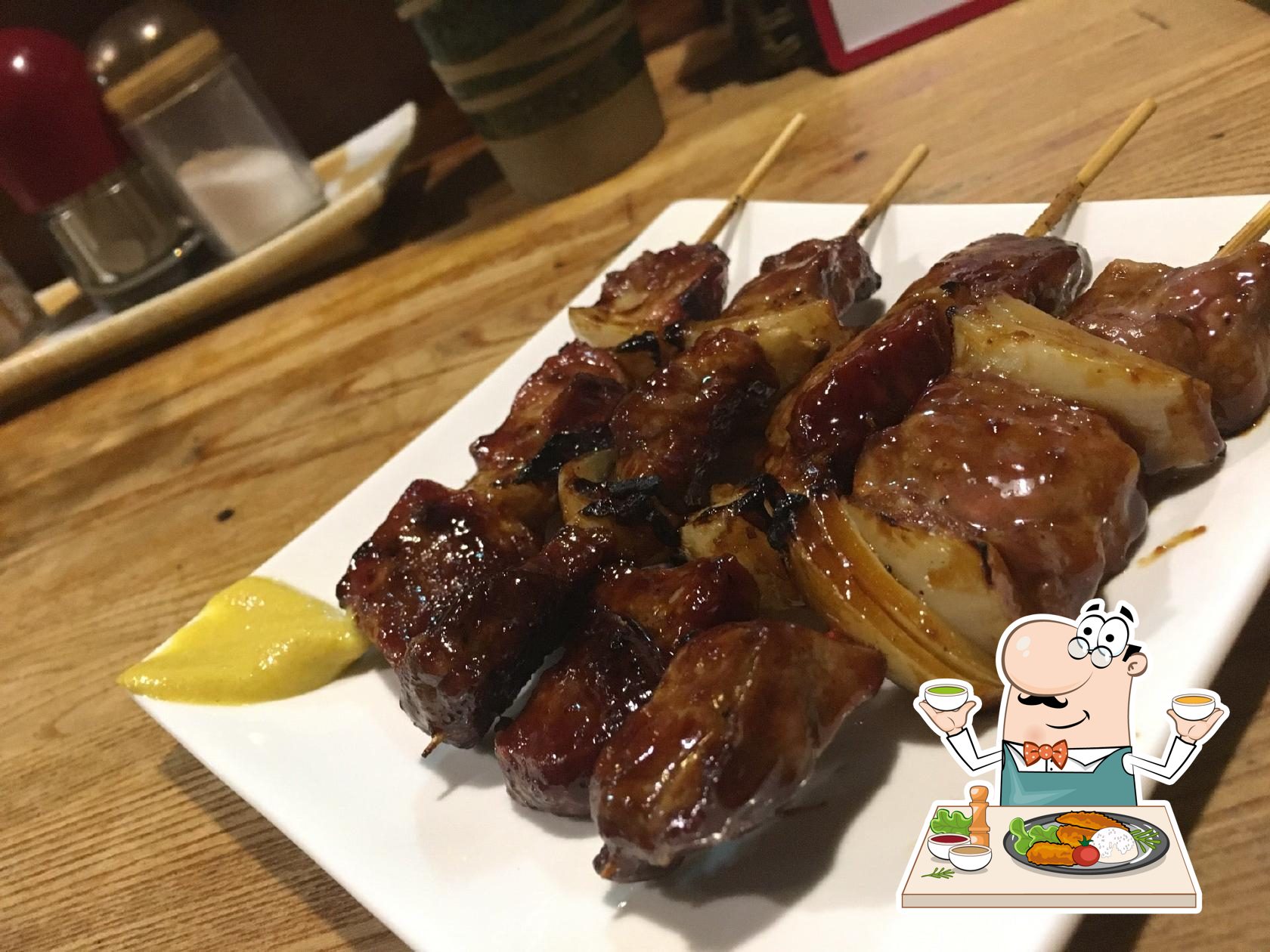 やきとり 菊一