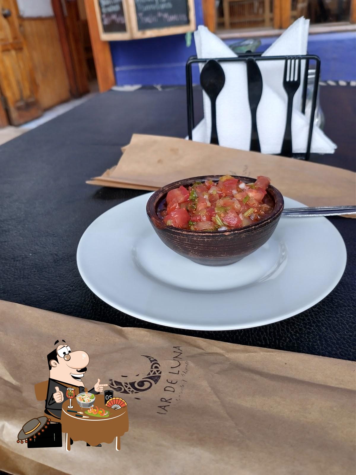 Restaurant Bendito Mar