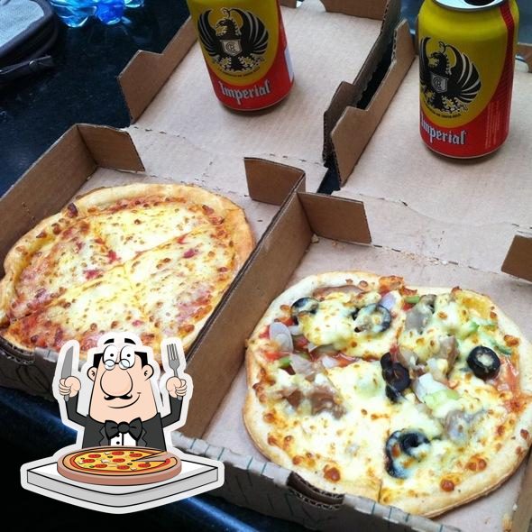 Papa Johns Pizza