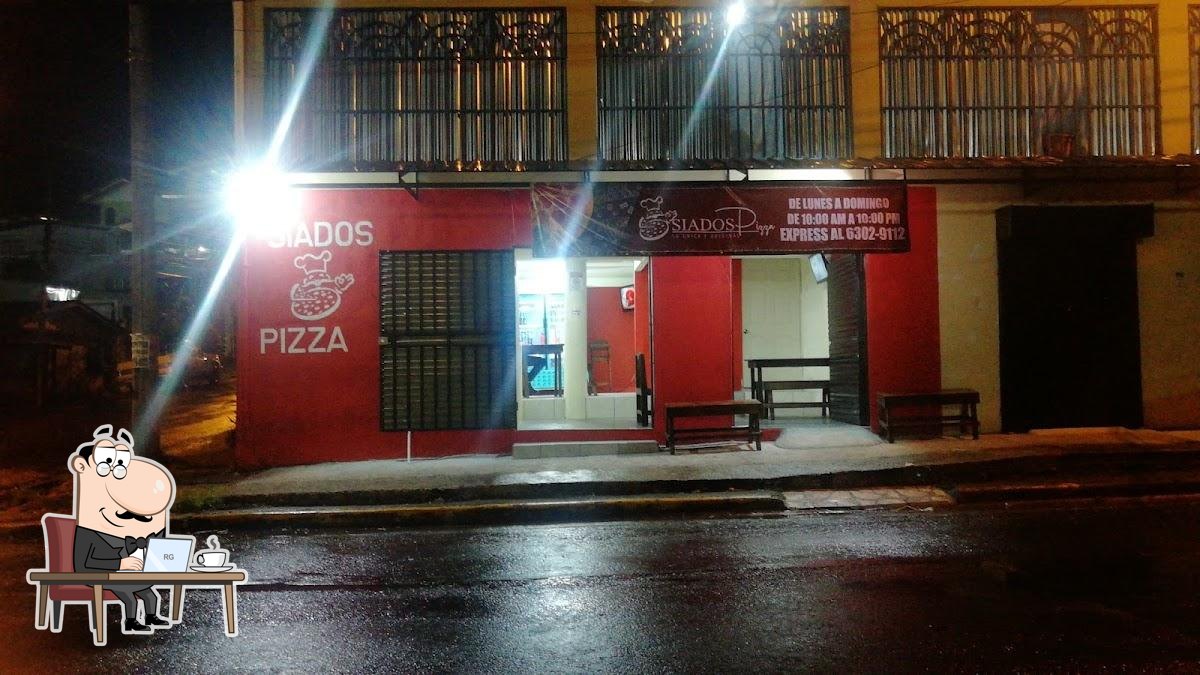 Siados Pizza