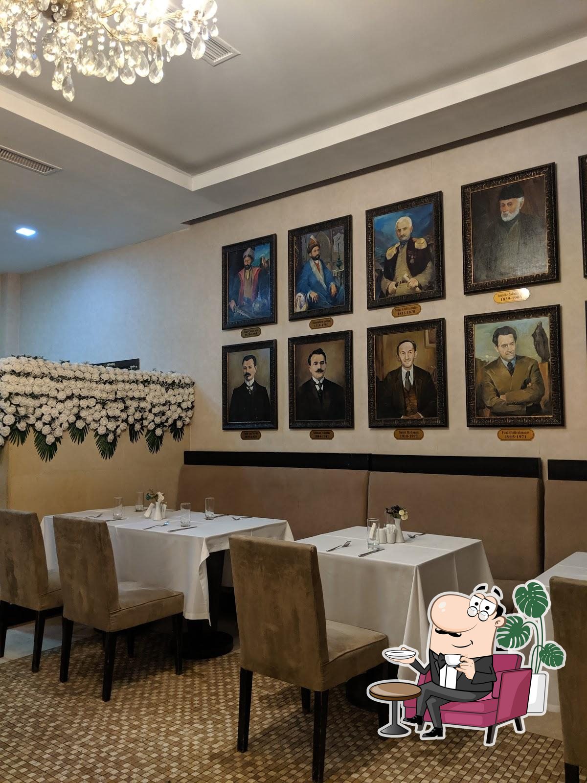 Shebeke Restaurant