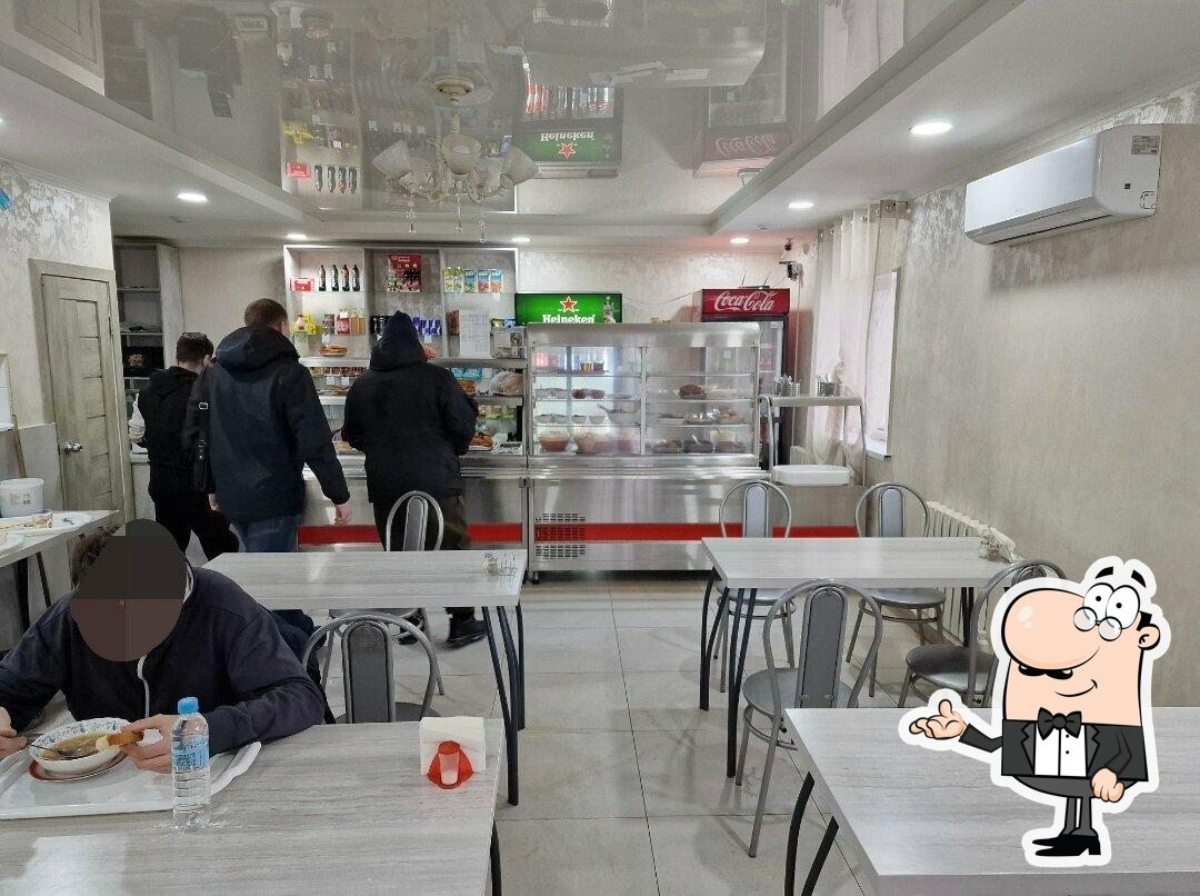 Столовая