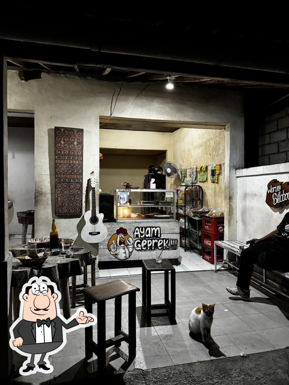 Warung Van Bea