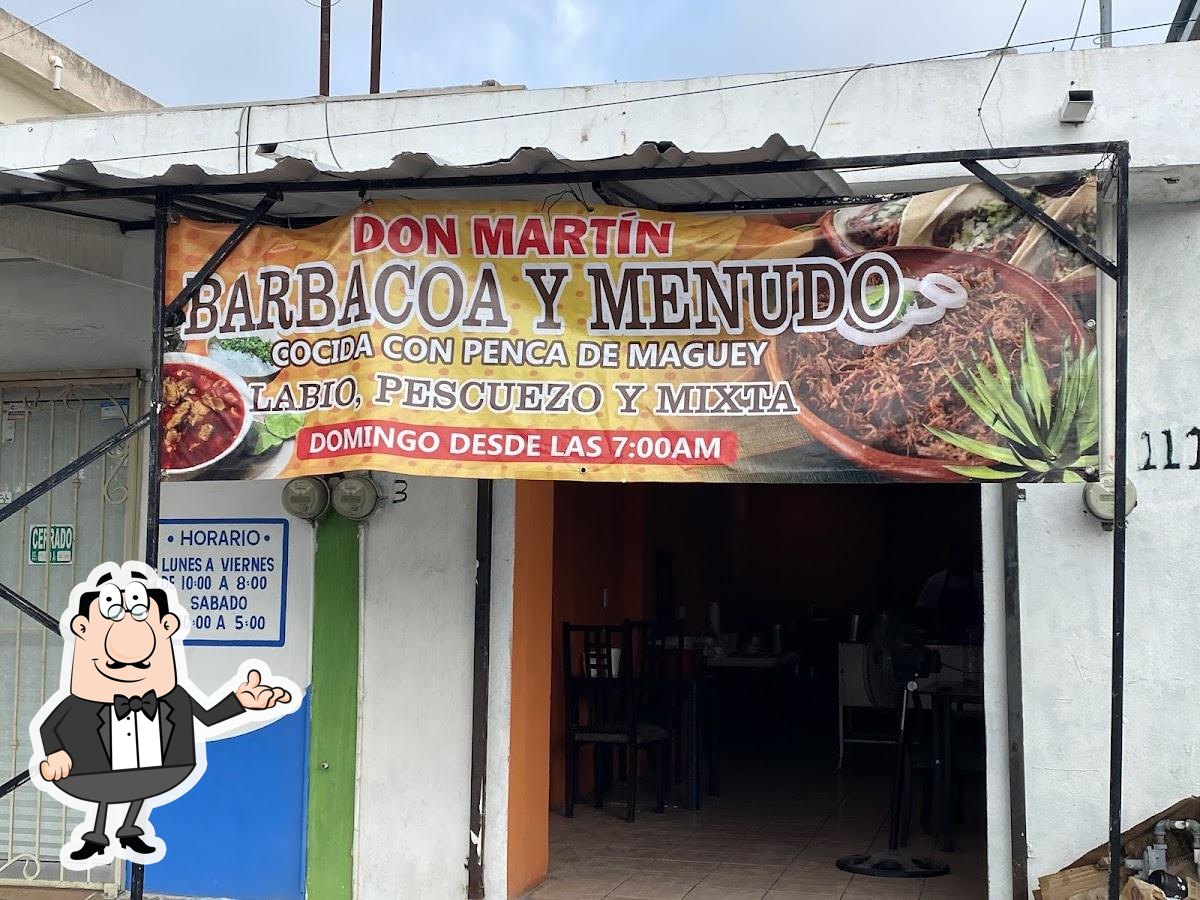 BARBACOA ''DON MARTÍN’’