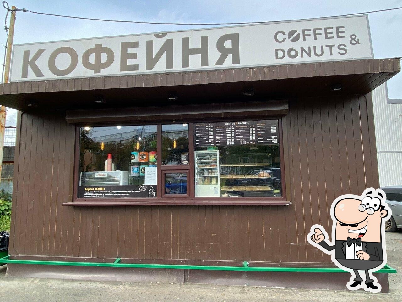 Coffee&donuts