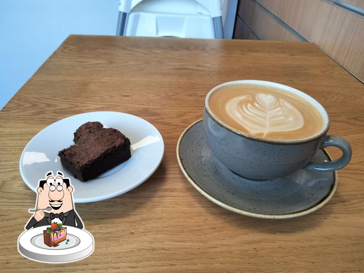 Rosetta cafe