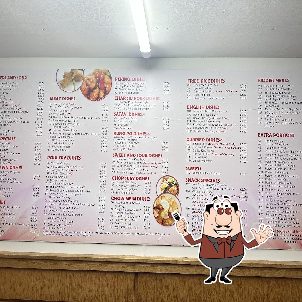 China Kitchen