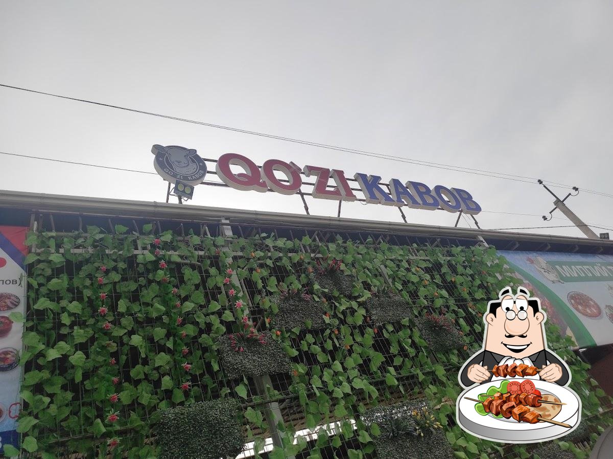 Qo'zi Kabob