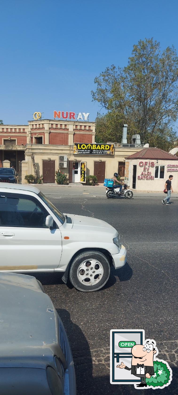 NurAy Restoran