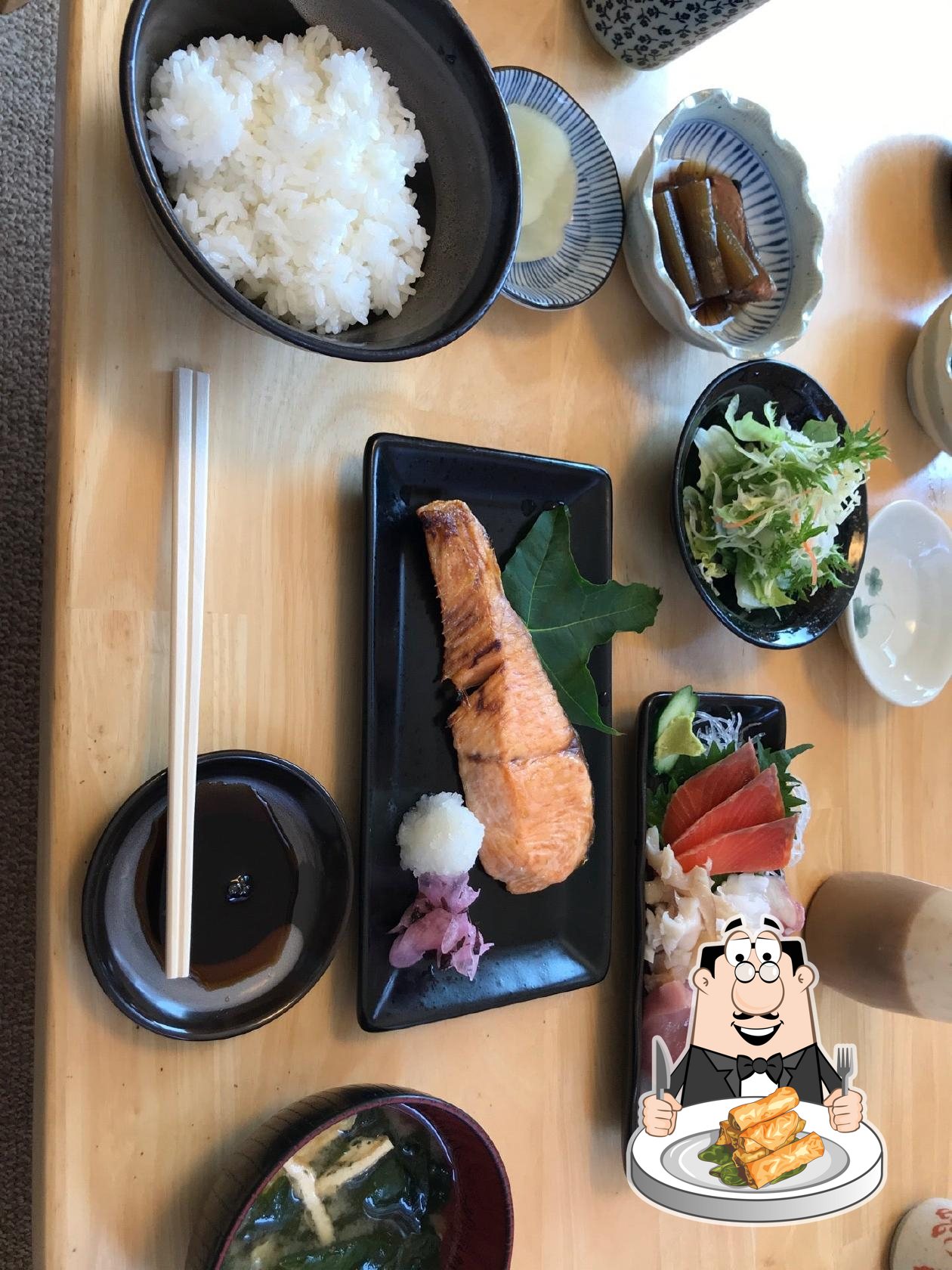 港の食事処みね家