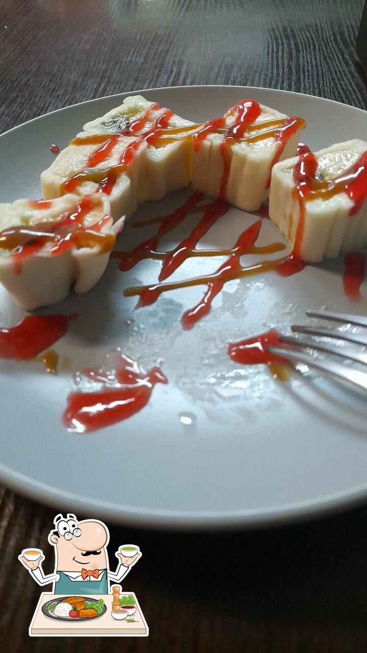 Суши-бар