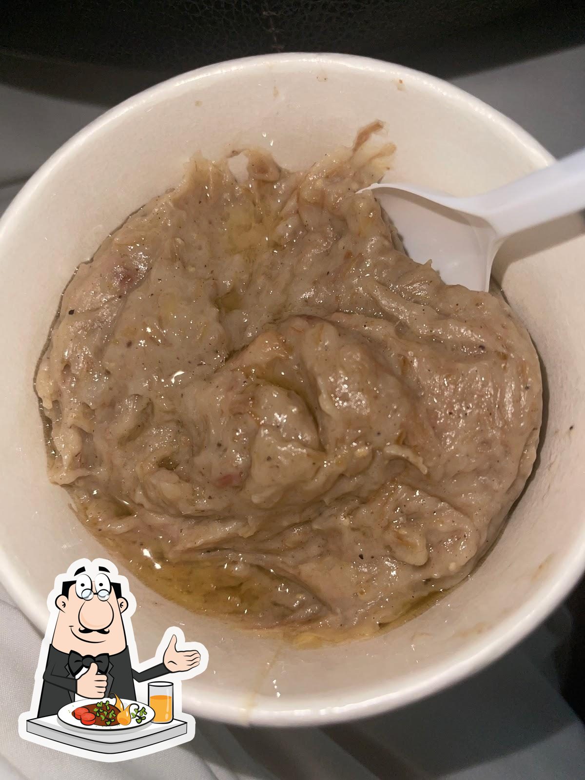 هريسة و عصيدة