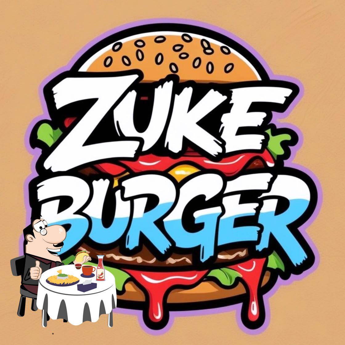 Zuke Burger
