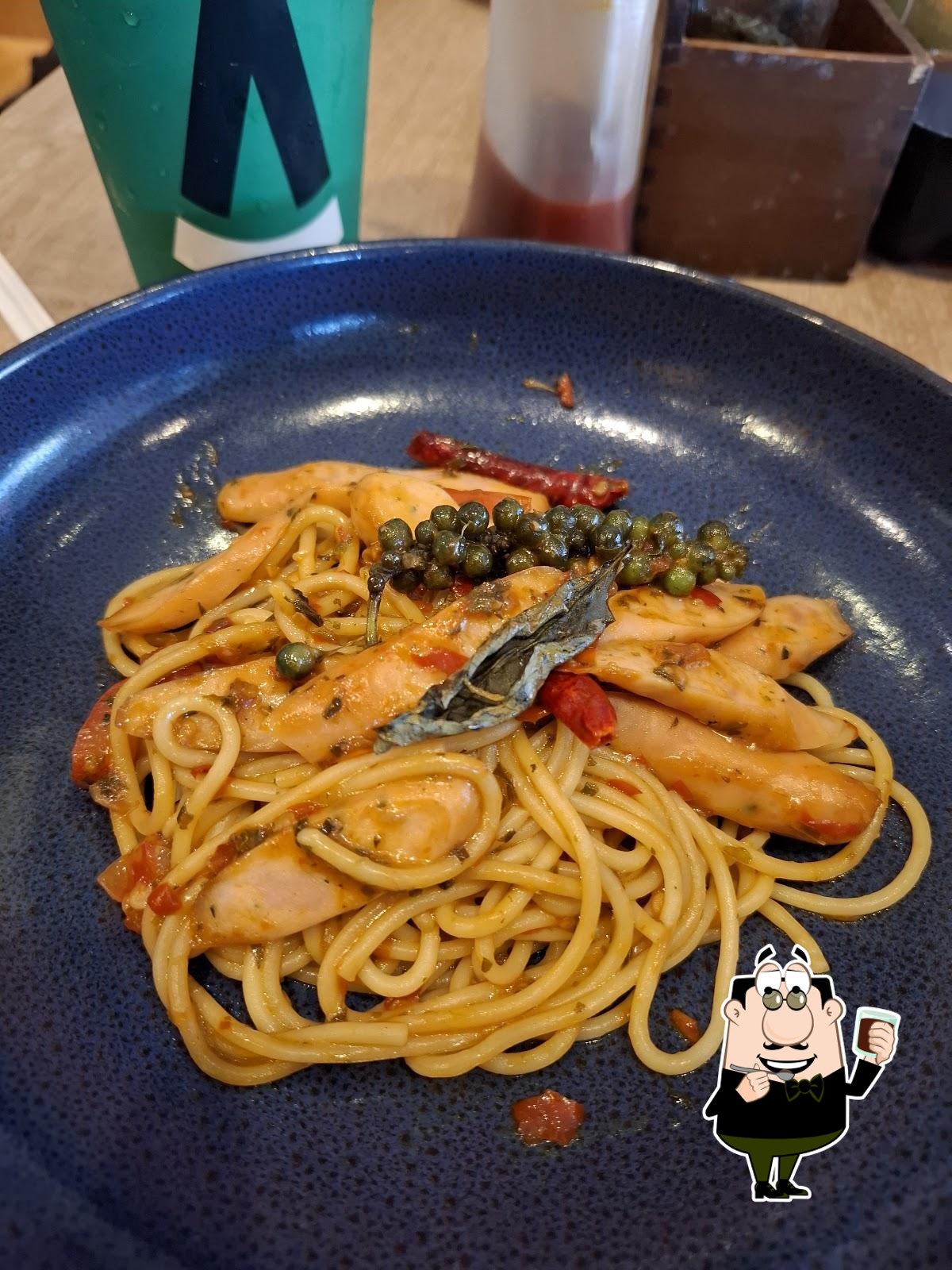 The Pizza Company แม่โจ้