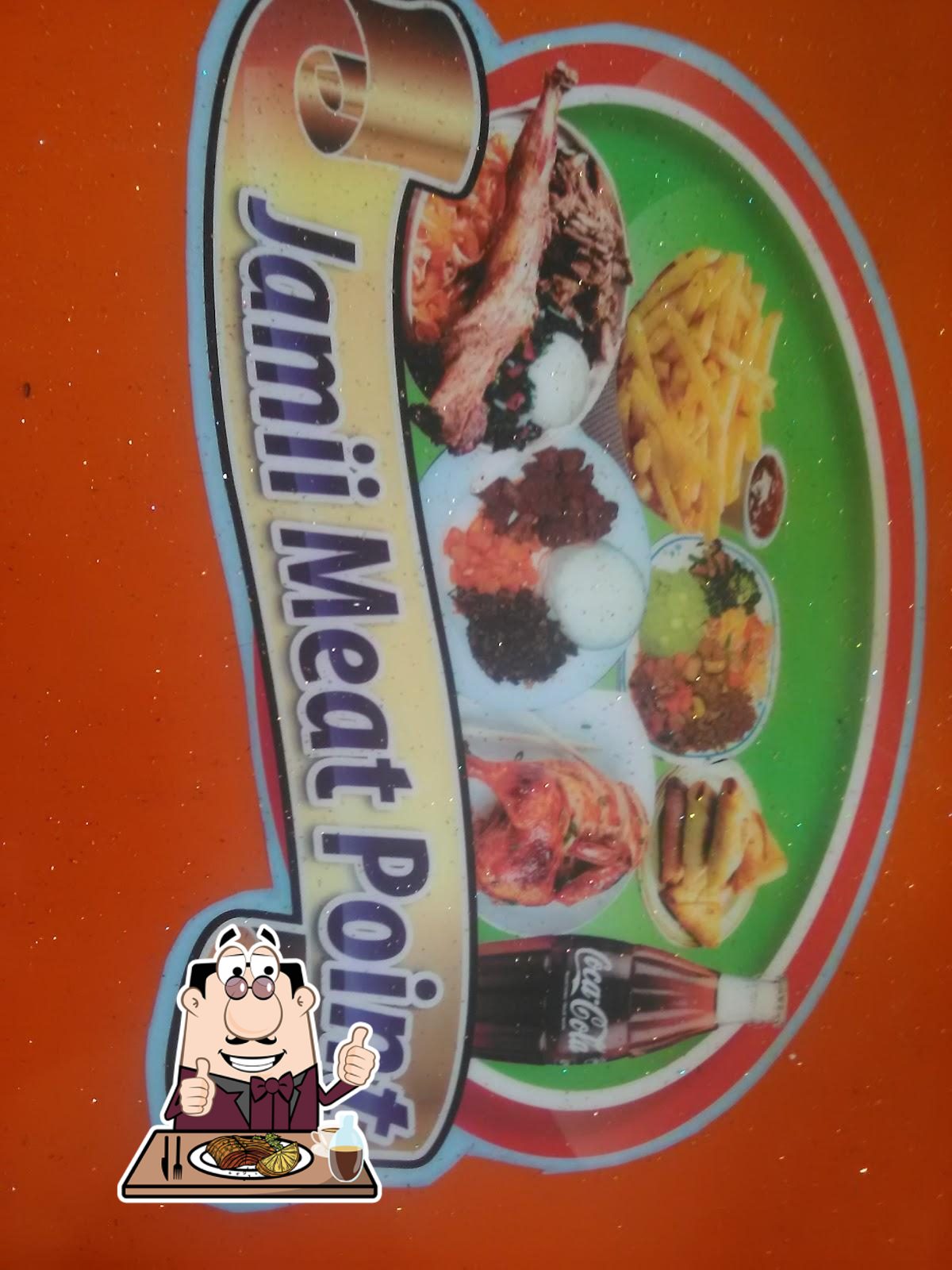 Jamii Meat Point